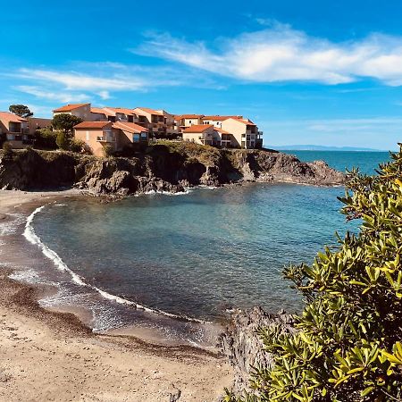 Ferienwohnung Chez Caro Port Vendres Exterior foto